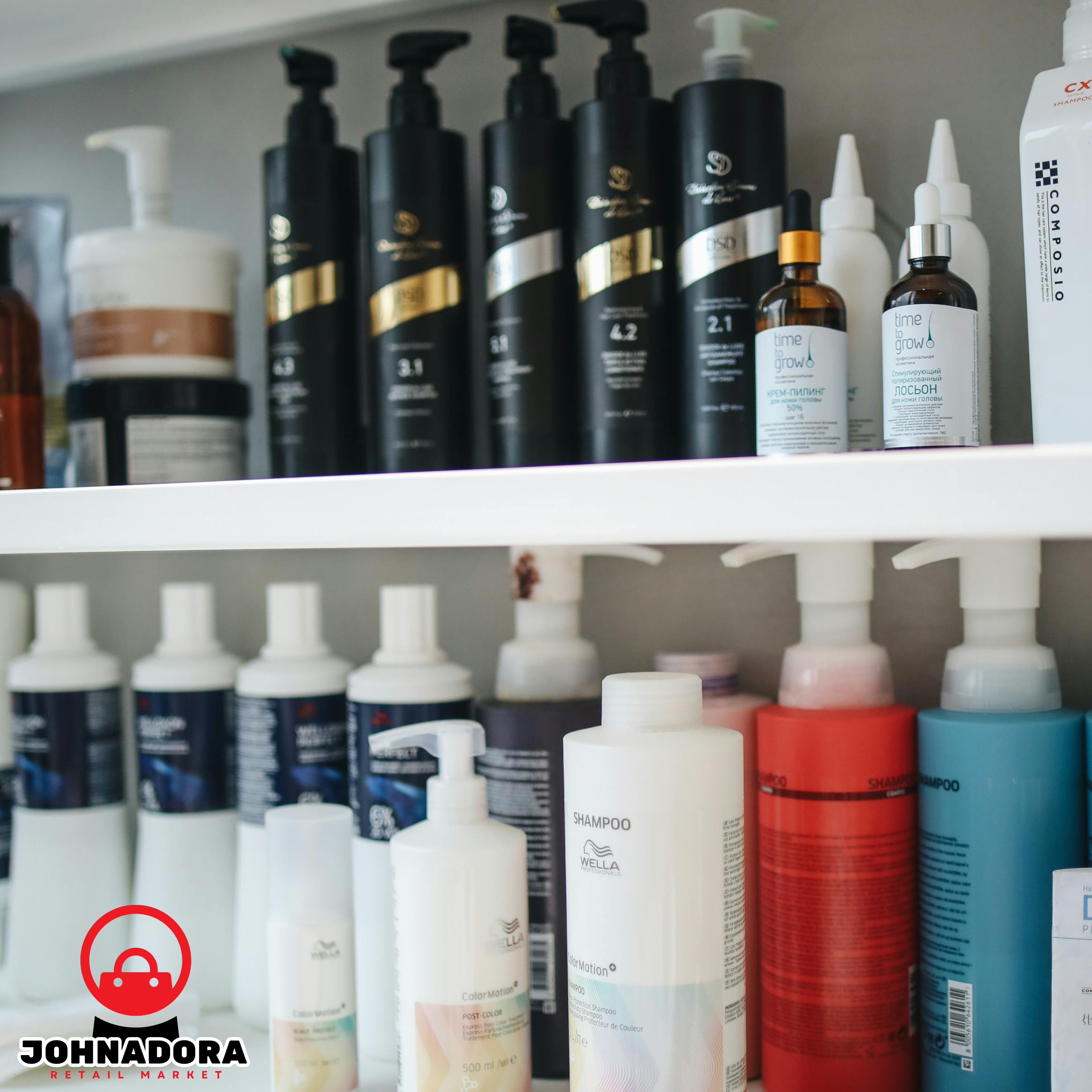 Shampoo & Conditioner